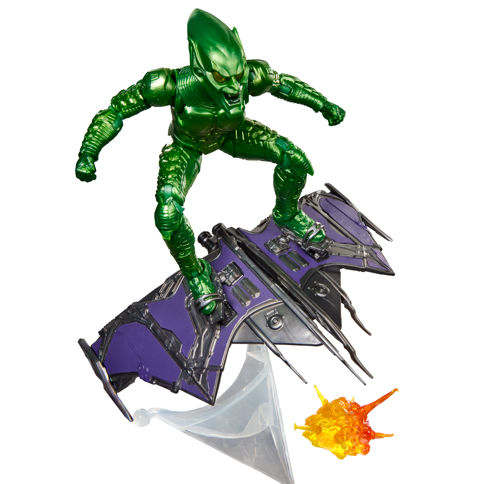 Marvel Legends Series Green Goblin 6